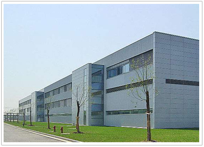 工厂风采展示