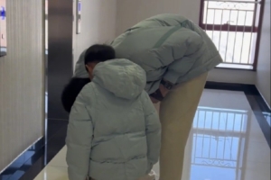 周琦带儿子参加全明星：是父慈子孝还是鸡飞狗跳 等前方站哥回传
