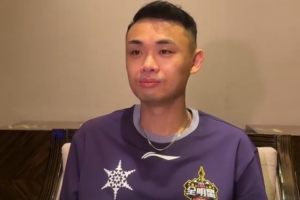 原帅：希望和库里一较高下 梦想有一天去参加NBA的三分大赛