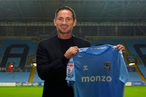 兰圣逆天改命😲兰帕德带考文垂近9场8胜，从英冠第17冲到第5