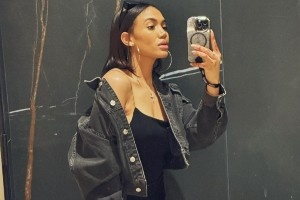 祝福😘！罗伊斯-奥尼尔与演员女友于全明星假期间订婚💍