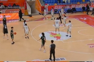🏀CUBAL-刘林钰17+7+5 武笑21分 中国矿大50分狂胜南航大学