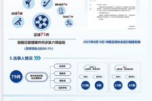 国家体育总局官网发布了中国体育仲裁委员会的2024年度工作报告