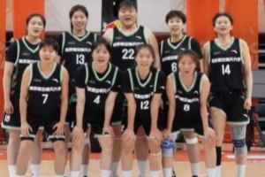 南京航空航天大学荣获CUBAL东南赛区女子组季军