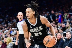 8记三分！瓦塞尔单场37+11+5+4 比肩詹姆斯成NBA历史第二人