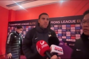 古斯塔沃：若0-0会是比较正确的一个结果，下场争取能够晋级