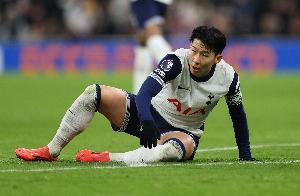 隐身！孙兴慜本场射正、创造机会、赢得球权等8项关键数据挂零