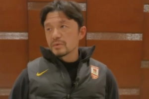 谢晖再谈“压着打”：我把激情融入到执教理念 不会满足守住比分