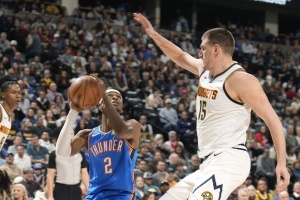 NBA彩经：雷霆击退掘金 太阳轻取独行侠 雄鹿难敌骑士 快船胜国王