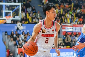 客场大胜！广东本赛季对新疆完成双杀