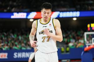 只发挥了一节！张镇麟次节6中3拿到8分 另外三节6中1仅得2分