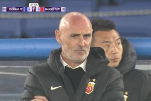 穆斯卡特谈三负横滨：球队是有成长和进阶的，对技战术是有信念的