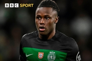 BBC记者：预计昆达与切尔西签7+1合同 转会费4000万镑&2026年加盟