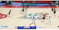 把握住机会！偰李永炜接连三分命中轰出9-0！上海领先到13分！