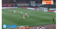 新赛季中甲首球！向余望补射破门，重庆铜梁龙1-0领先