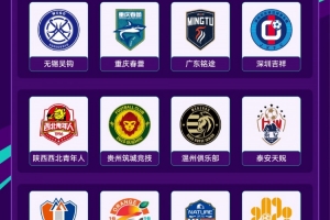 足协杯第二轮对阵：无锡吴钩vs南通支云 兰州陇原竞技vs辽宁铁人