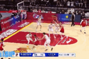 🥶花了！威姆斯连拿五分又两传助攻贺希宁拿五分打停北控