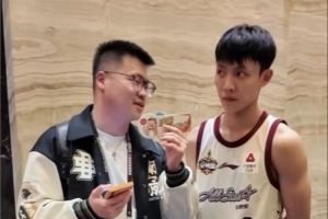 🤣第一个打爆你的人是谁？徐杰调侃：不能认输啊 没有