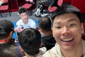 北京大胜吉林！范子铭：托大家的福 喜提人生首次十连胜