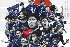 恐怖统治力！日本连续8届晋级世界杯，98年首次参赛后从未缺席