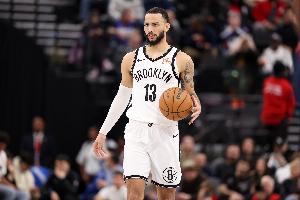 🥶射手无手感！泰瑞斯-马丁8中1&三分5中0拿4分 加时送低级失误