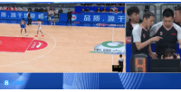 😂各种乌龙！新疆中场结束前最后一攻没走表 裁判各种抢戏...