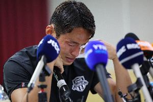 孙准浩证言：2-2海港那场金敬道让我慢点踢，我没多想就同意了
