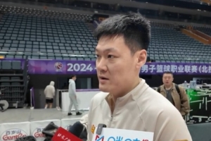 张宁：我们没有过多的实力挑排名 尽可能每场都做好争胜的准备