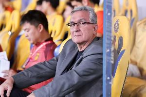 高迪：始终觉得伊万科维奇是有能力的教练，他需要时间改造国足