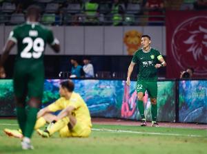 记者：明晚主场与蓉城比赛赛前，国安将为于大宝举办退役仪式