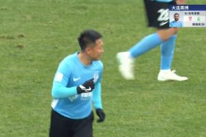 队长来了！38岁阎相闯替补登场，上演赛季&重返中超首秀！