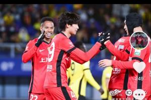 新太子！“海港亚马尔”李新翔3月从中乙→亚冠→中超首秀1球2助