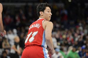 孟菲斯疾行15胜19负无缘季后赛 河村勇辉场均12.4分7.8助攻