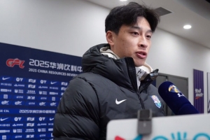 巴顿：老天津队在强队面前从没怵过谁，尤其跟国安这种强强对话