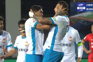 输球变赢球！西海岸补时2分钟2球，3-2瞬间反超河南！