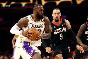 ESPN谈最后两周看点：西部第2仍有悬念 詹约字杜库均尚未打满65场