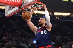 小卡谈祖巴茨参加ESPN节目：可能因为他是NBA运动员 而且打得好