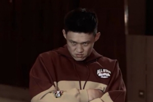 说谁🤣 周鹏谈最不喜欢的球员状态：只能虐菜 一打强队就说伤了