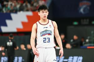 💪勇敢闯！预测一下林葳的NBA选秀结果？