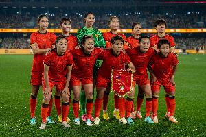 津媒：对于成绩低谷、人才断档的中国女足，任何胜利都是宝贵的