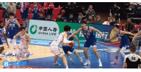 这场一定得赢！杨瀚森飞身大帽吴前！青岛拿到球权！