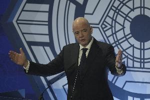 法媒：FIFA向承办世俱杯比赛的美国城市捐赠1100万美元