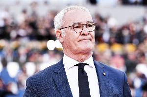 拉涅利：我相信拉齐奥能在欧联杯晋级 罗马会像对尤文时一样战斗
