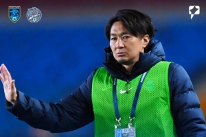 筱田善之：球员为胜利付出了所有 要反省为何没打进第三球
