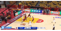 🤦‍♂️要被拉开了！凯尔断球长传助刘传兴暴扣&杜锋无奈喊停