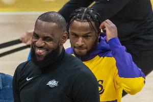 香波特：外界批评詹姆斯是因嫉妒 他们进不了NBA也没法送儿子进去