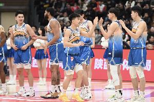 媒体人：这个系列赛对于新疆来说真值了 未来10年的建队基础有了