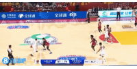 ？？吉伦沃特三节末进抛投 徐杰又补一次时间走完 山西抱怨未果
