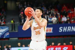 停一场&罚两万 葛昭宝将缺席山西男篮的半决赛G1