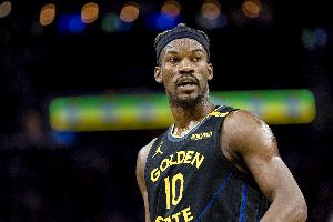 Skip：巴特勒今天表现出色 很大程度上是因为热火G1遭遇惨败